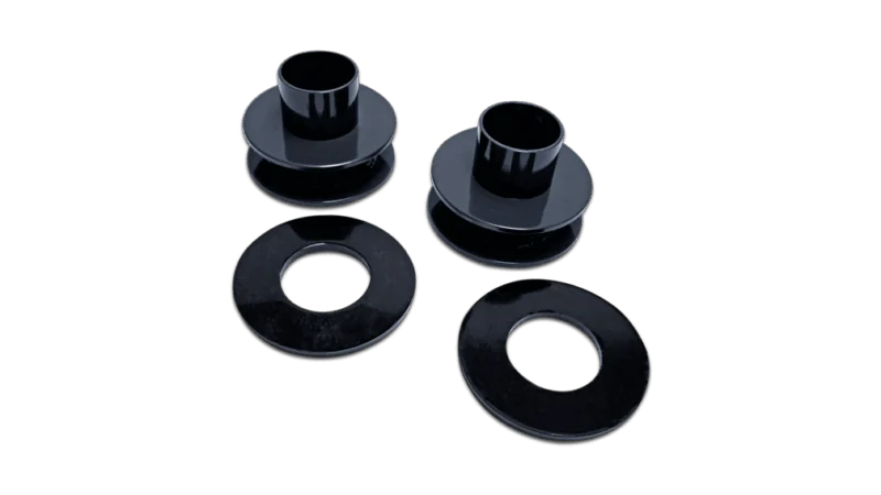 Body Armor 4x4 50207-FD - Leveling Kit, Black, Smooth