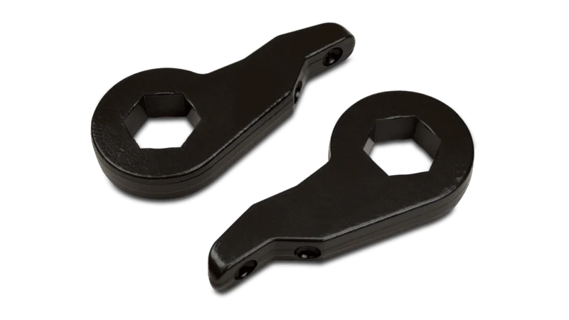Body Armor 4x4 504011-GM - Leveling Kit, Black, Smooth
