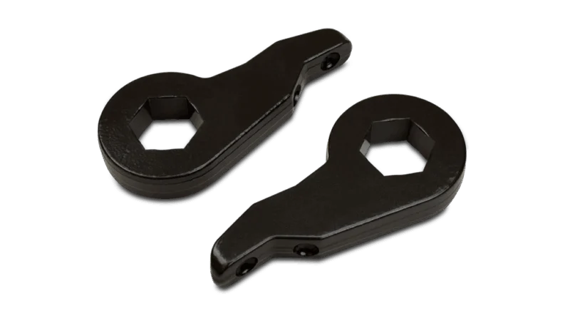 Body Armor 4x4 504014-GM - Leveling Kit, Black, Smooth