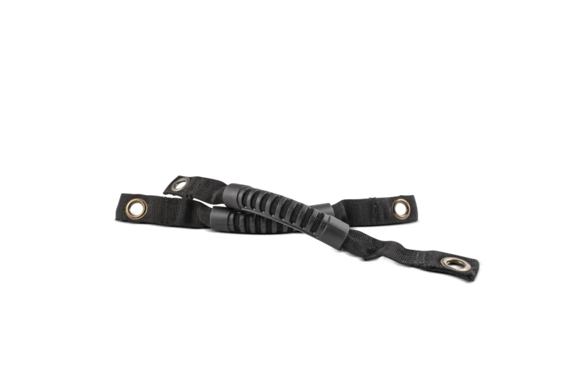 Body Armor 4x4 5143 - Multi-Point Handle, Black, Smooth