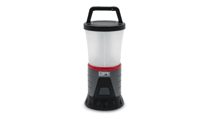 Body Armor 4x4 5169 - Lantern, Black/Grey/Red, Smooth