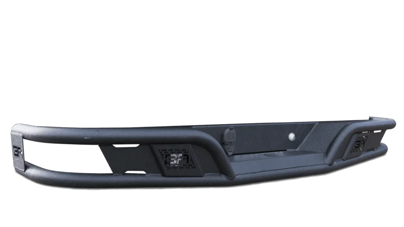 Body Armor 4x4 DG-2964 - Rear Bumper, Black, Textured