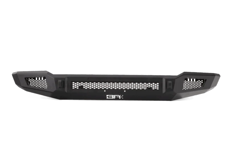 Body Armor 4x4 FD-19342 - Tire Carrier, Black, Light-textured