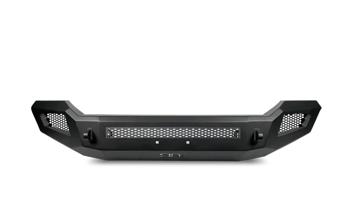 Body Armor 4x4 FD-21338 - Ambush Front Bumper, Black, Light Texture