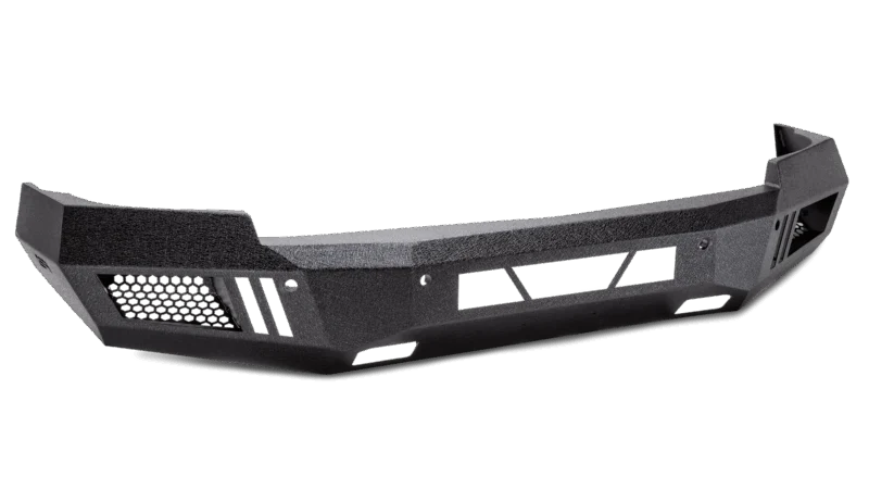 Body Armor 4x4 GM-19335 - Front Bumper, Black, Textured