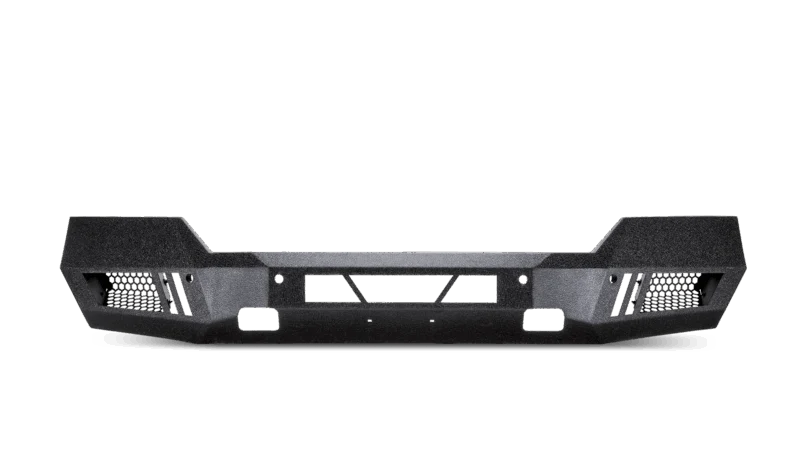 Body Armor 4x4 GM-19335 - Front Bumper, Black, Textured