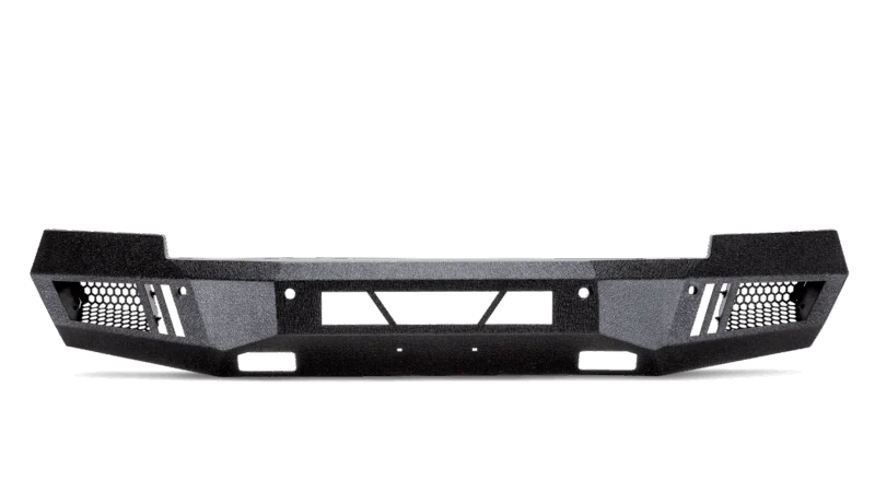Body Armor 4x4 GM-19343 - Front Bumper, Black, Textured