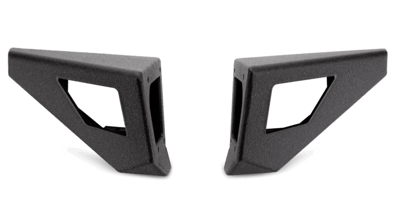 Body Armor 4x4 JK-19532 - Front Bumper, Black, Light Texture