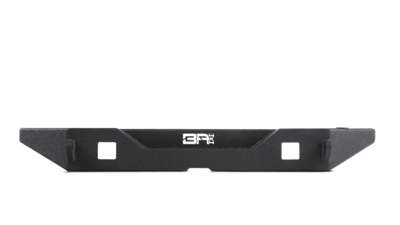 Body Armor 4x4 JK-2965 - Rear Bumper, Black, Textured