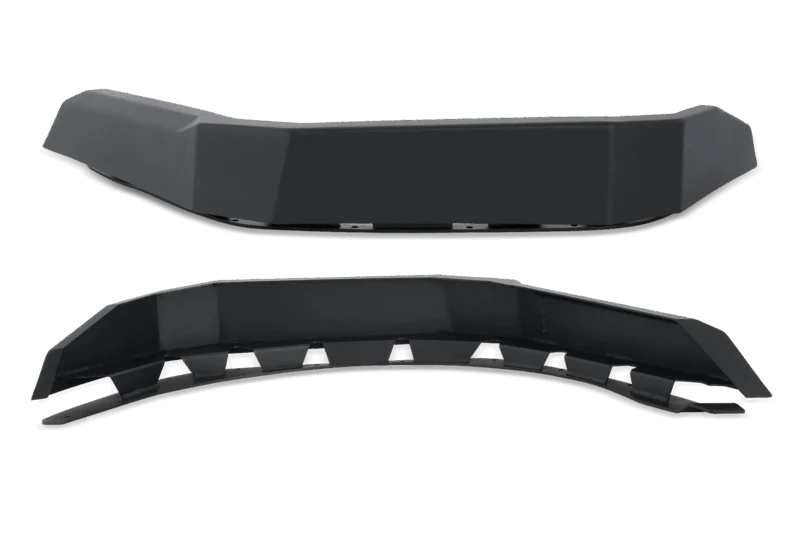 Body Armor 4x4 JL-6103 - Fender Flares, Black, Light Texture