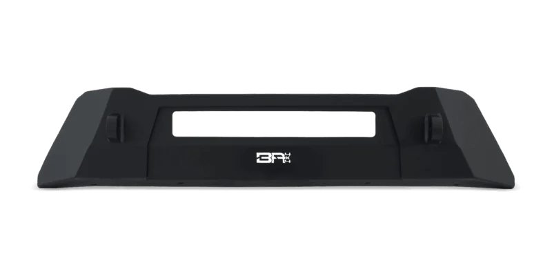 Body Armor 4x4 SU-19340 - Front Winch Bumper, Black, Light Texture