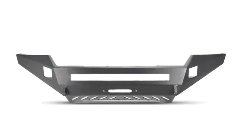 Body Armor 4x4 TC-19338 - Front Bumper, Black, Textured