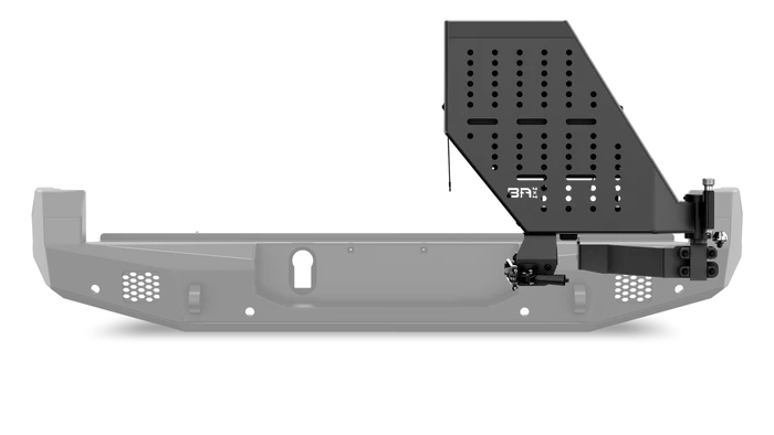 Body Armor 4x4 TC-2966PS - Side Swingout
