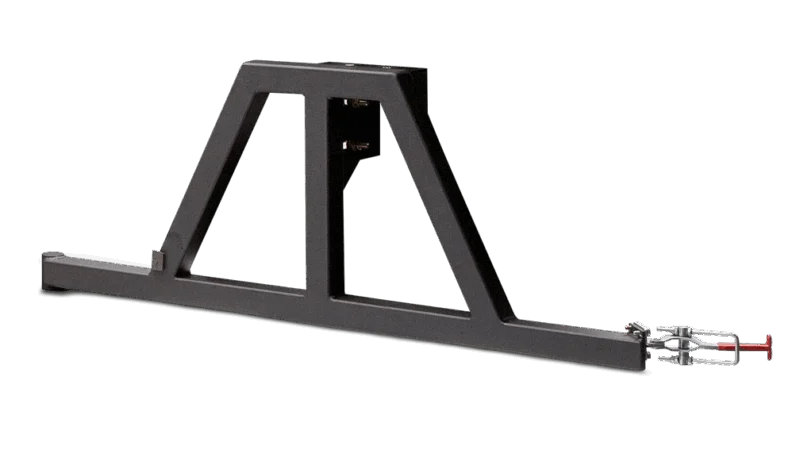 Body Armor 4x4 TC-5293 - Swing Arm Carrier, Black, Textured