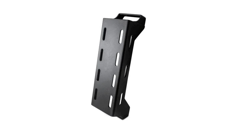 Body Armor 4x4 TC-6126 - Rack Accessory Mnt, Black, Light Texture