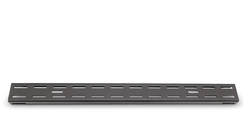 Body Armor 4x4 TK-6126-CRSBAR - Cross Bars, Black, Light Texture