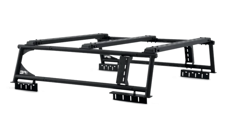 Body Armor 4x4 TK-6126 - Overland Rack, Light-Textured