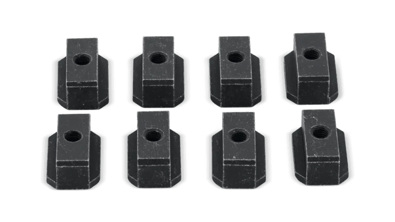 Body Armor 4x4 TK-6128 - Mounting Kit, Black, Light-textured