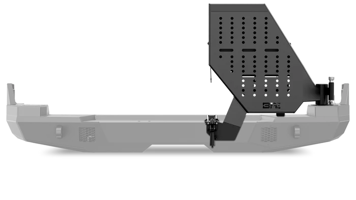 Body Armor 4x4 TR-2965PS - Side Swingout