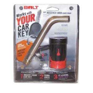 BOLT 7018447 - Receiver Lock, Stainless Steel