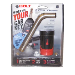 BOLT 7018448 - Receiver Lock, Stainless Steel