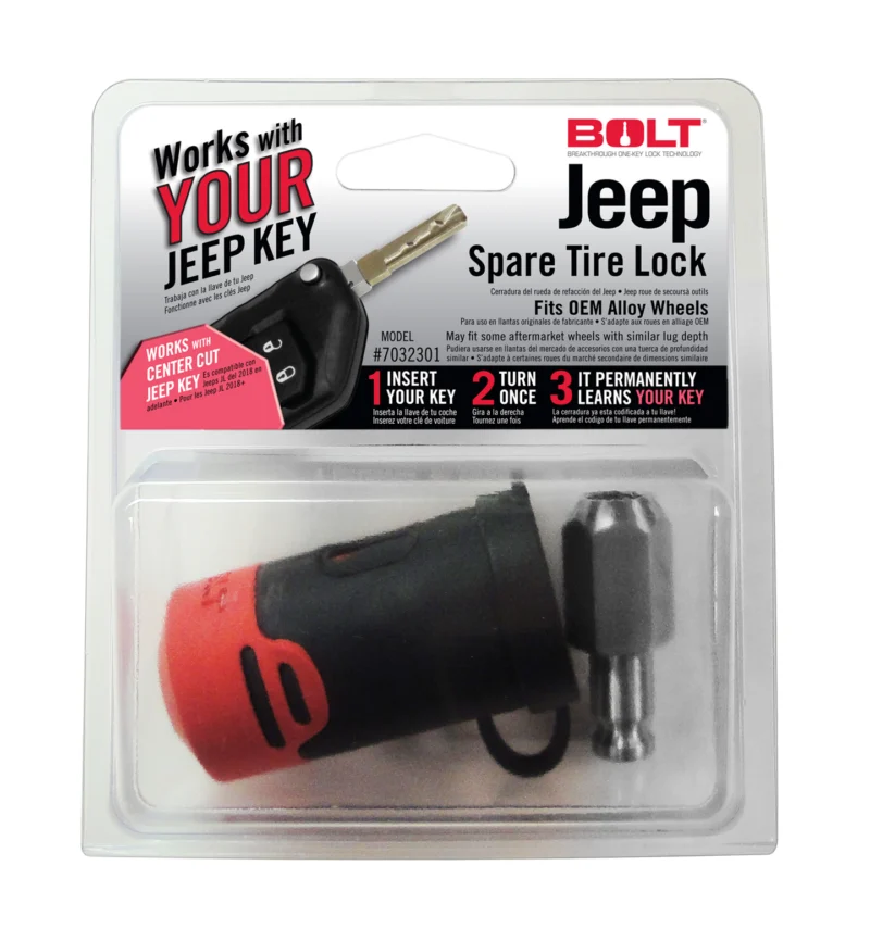 BOLT Specialty Accessories