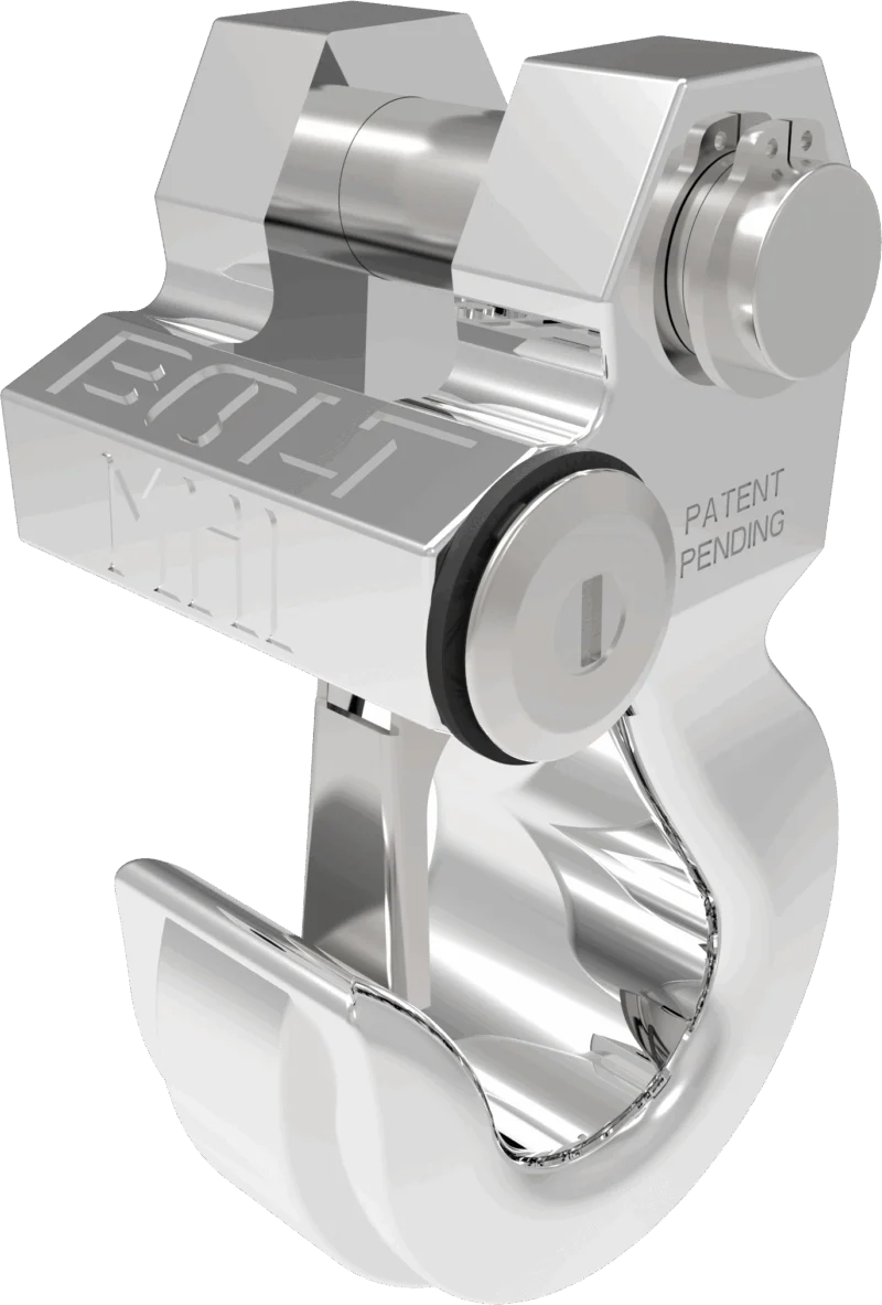 BOLT 7039050 - Recovery Hook, Aircraft grade aluminum