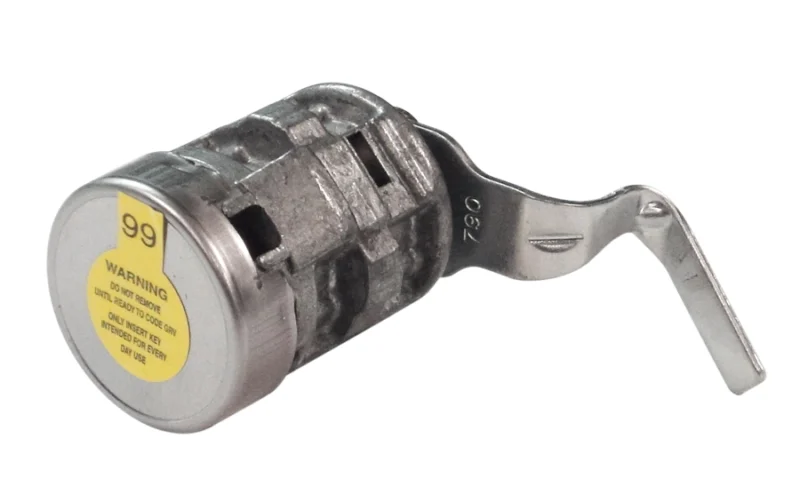 BOLT 709231 - Lock Core, Stainless Steel