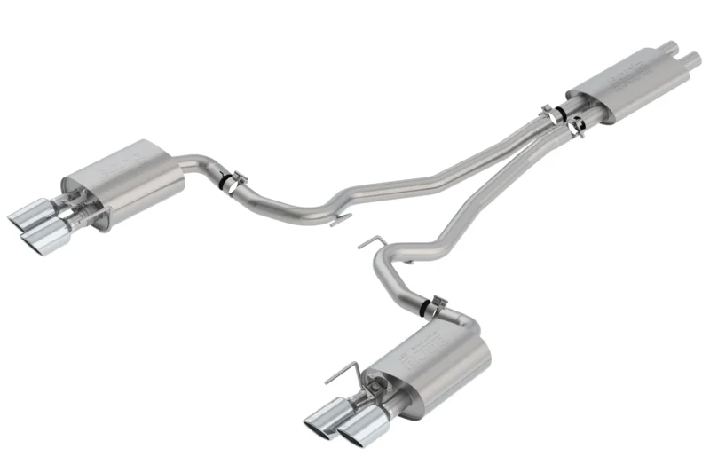 Borla 1014045 - Cat-Back Exhaust Systems