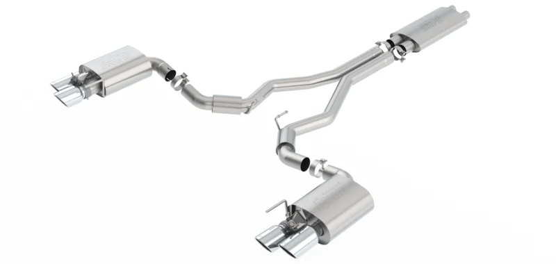 Borla 1014046 - Cat-Back Exhaust Systems