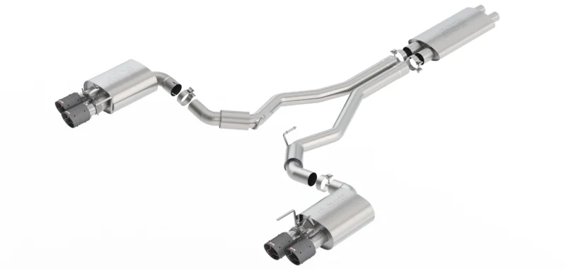 Borla 1014046CF - Cat-Back Exhaust Systems