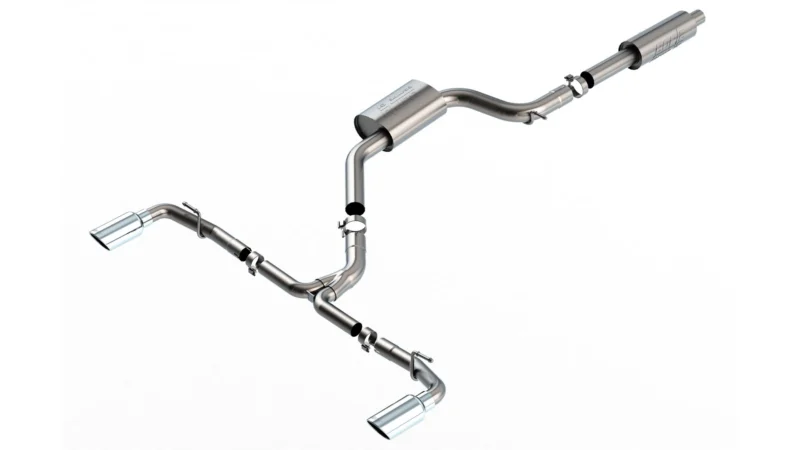 Borla 1014052 - Cat-Back Exhaust Systems