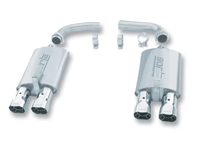 Borla Axle-Back Exhaust Systems
