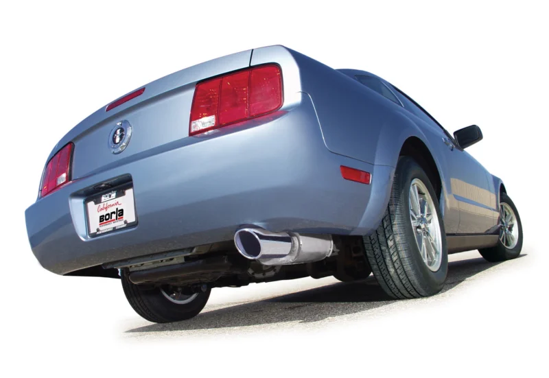 Borla 11751 - Axle-Back Exhaust Systems, T-304 Stainless Steel