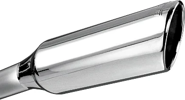 Borla 11751 - Axle-Back Exhaust Systems, T-304 Stainless Steel