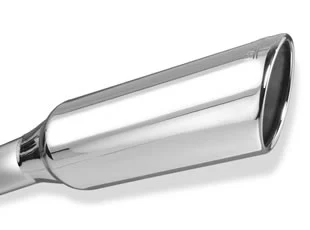 Borla 11751 - Axle-Back Exhaust Systems, T-304 Stainless Steel