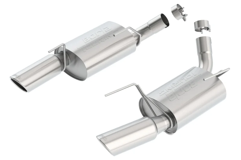 Borla 11752 - Axle-Back Exhaust Systems