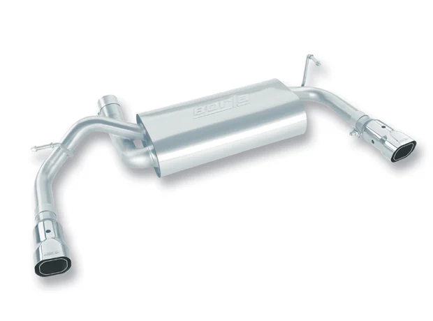Borla 11755 - Axle-Back Exhaust Systems