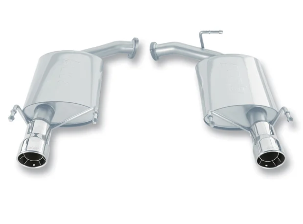 Borla 11758 - Axle-Back Exhaust Systems