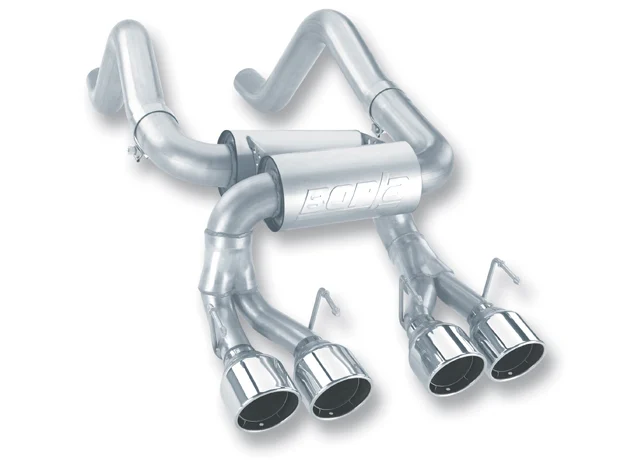 Borla 11761 - Axle-Back Exhaust Systems