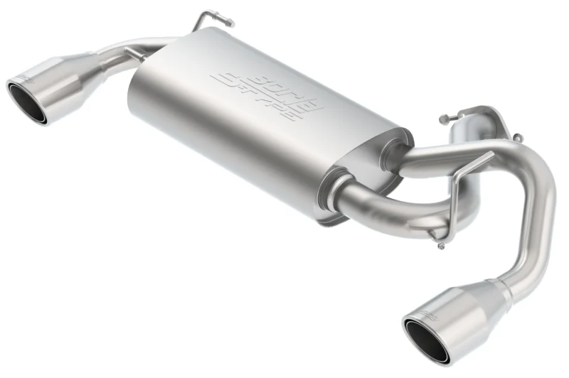 Borla 11762 - Axle-Back Exhaust Systems