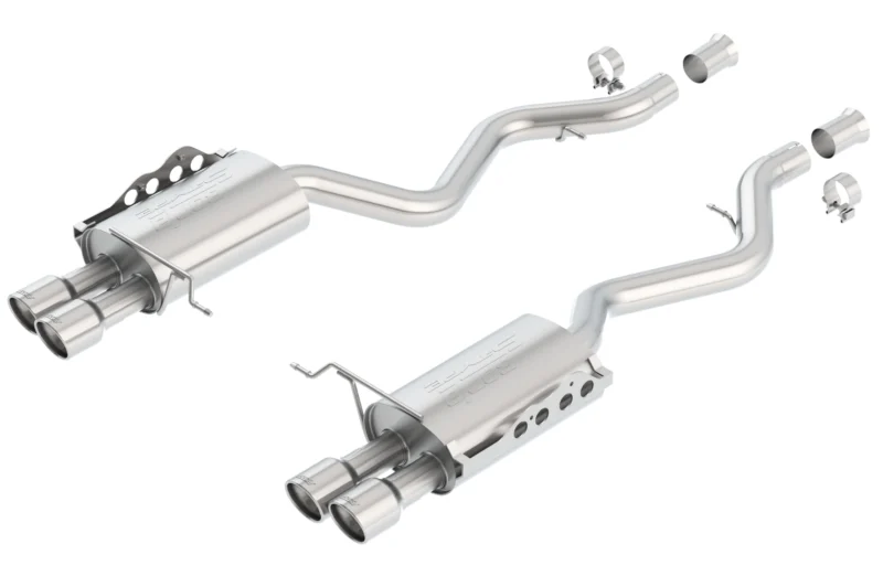 Borla 11764 - Axle-Back Exhaust Systems