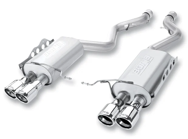 Borla 11770 - Axle-Back Exhaust Systems