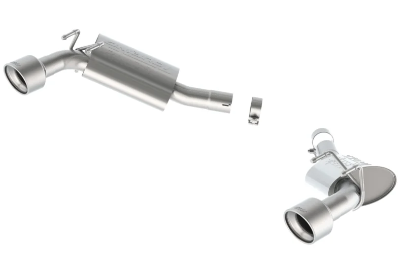 Borla 11774 - Axle-Back Exhaust Systems