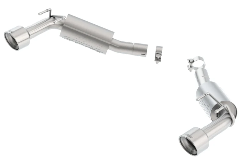 Borla 11775 - Axle-Back Exhaust Systems
