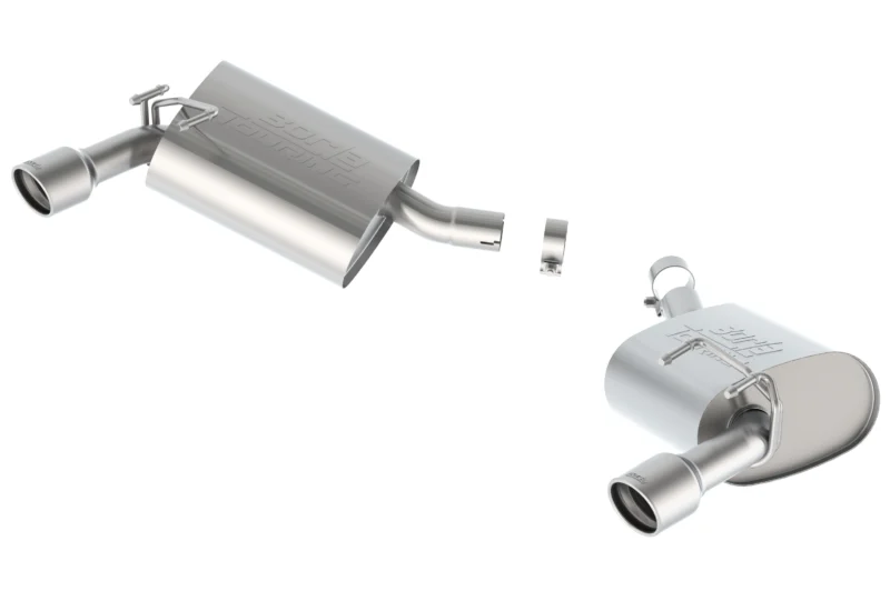 Borla 11776 - Axle-Back Exhaust Systems