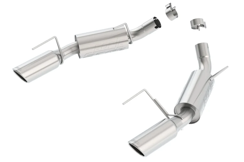 Borla 11777 - Axle-Back Exhaust Systems