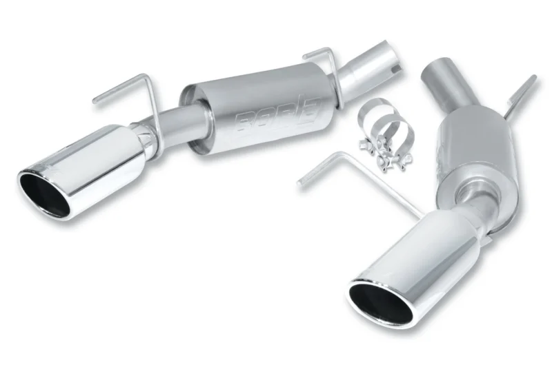 Borla 11784 - Axle-Back Exhaust Systems