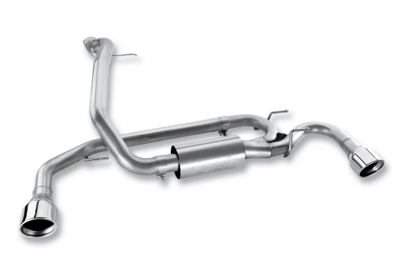 Borla 11786 - Axle-Back Exhaust Systems