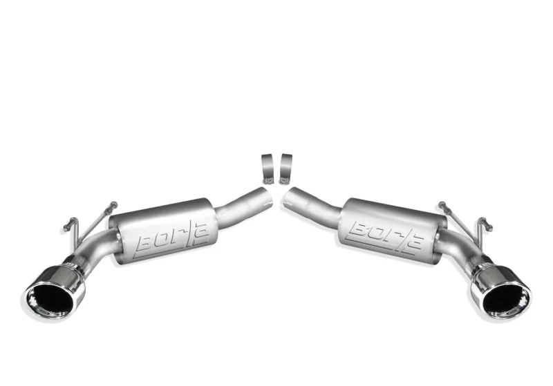 Borla 11788 - Axle-Back Exhaust Systems